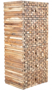 Шифоньер WoodenHeap 53X42X118 CM