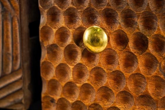 Комод Royal Glossy 115X35X80 CM 6