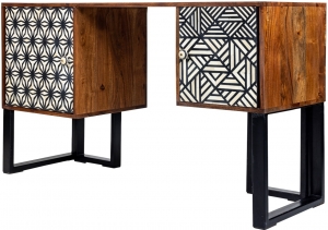 Рабочий стол Royal Glossy 135X45X78 CM