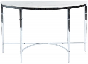 Консоль Glossy 130X40X80 CM Silver