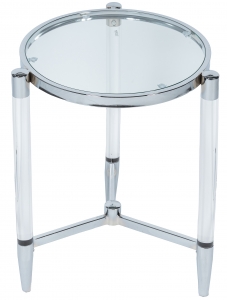 Столик Ghost 50X50X61 CM