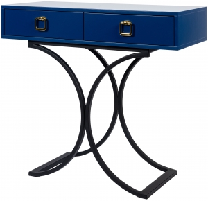 Консоль Helix 90X40X80 CM синяя