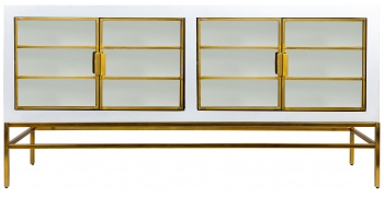 Комод Shine 175X50X85 CM White