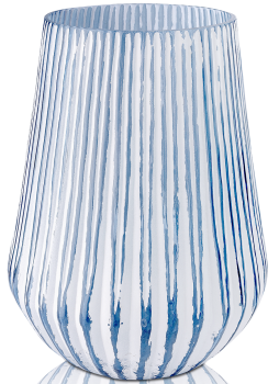 Ваза Alura 20X20X30 CM