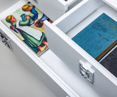 Комод Style 100X40X80 CM 5