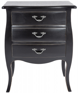 Шифоньер Fleur de Luar Noir 59X40X75 CM