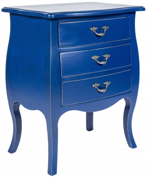 Тумба Fleur de Luar 59X40X75 CM Blue