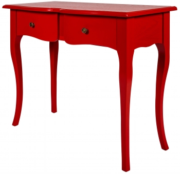 Консоль Fleur de Luar 98X45X80 CM Rouge