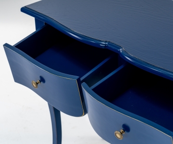 Консоль Fleur de Luar 98X45X80 CM Blue