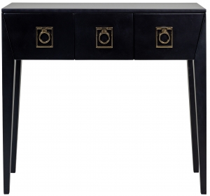 Консоль Style Black 90X30X80 CM