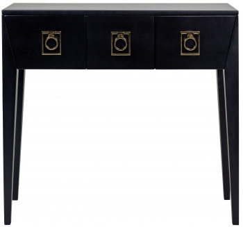 Консоль Style Black 90X30X80 CM