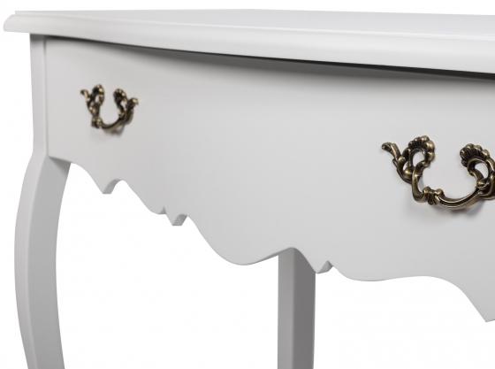 Консоль Fleur de Luar Blanc 100X85X44 CM 3