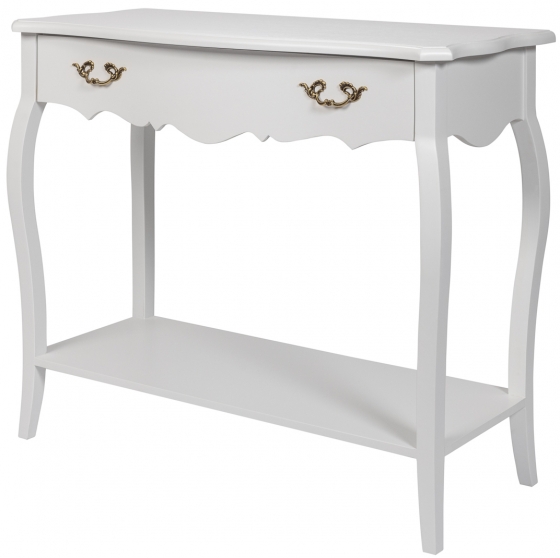 Консоль Fleur de Luar Blanc 100X85X44 CM 1