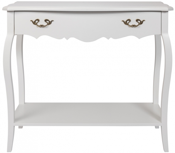 Консоль Fleur de Luar Blanc 100X85X44 CM 2