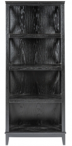 Стеллаж Freigraf 78X37X183 CM Noir