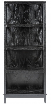 Стеллаж Freigraf 78X37X183 CM Noir