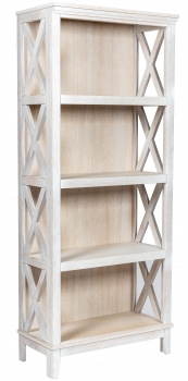 Стеллаж Freigraf 78X37X183 CM Blanchi