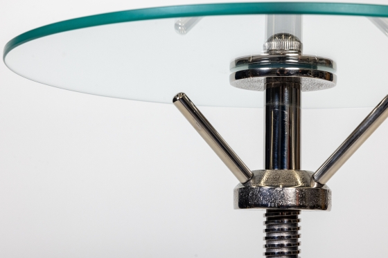 Столик Loft 39X39X51-71 CM 5