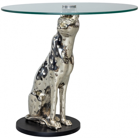 Столик Leopard 58X58X56 CM 2