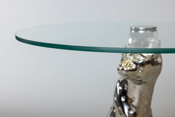 Столик Leopard 58X58X56 CM 5