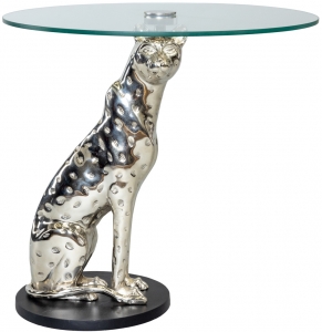Столик Leopard 58X58X56 CM