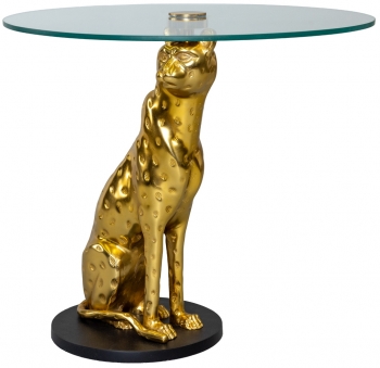 Столик Leopard 58X58X56 CM