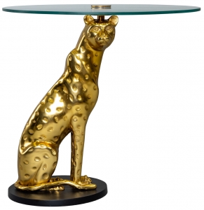 Столик Leopard 58X58X56 CM