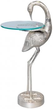 Cтолик интерьерный Bird 30X30X75 CM