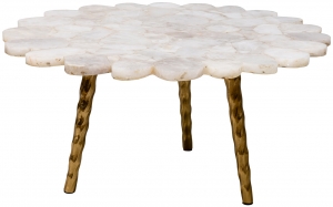 Кофейный столик Layla 80X80X35 CM