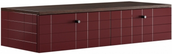 Консоль подвесная Minimal 108X43X24 CM