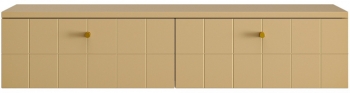 Консоль подвесная Minimal 108X43X24 CM