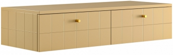 Консоль подвесная Minimal 108X43X24 CM
