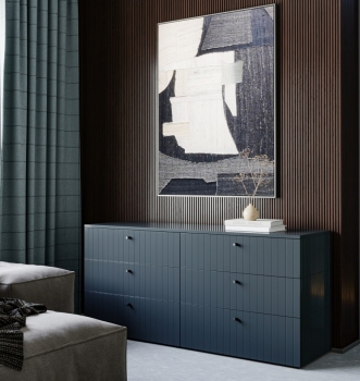 Комод Minimal 162X47X76 CM