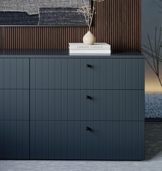 Комод Minimal 162X47X76 CM 4