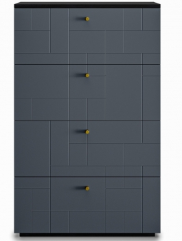Шифоньер Minimal 72X47X114 CM