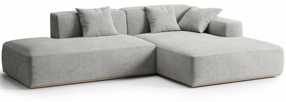 Диван Saga 275X177X72 CM 1