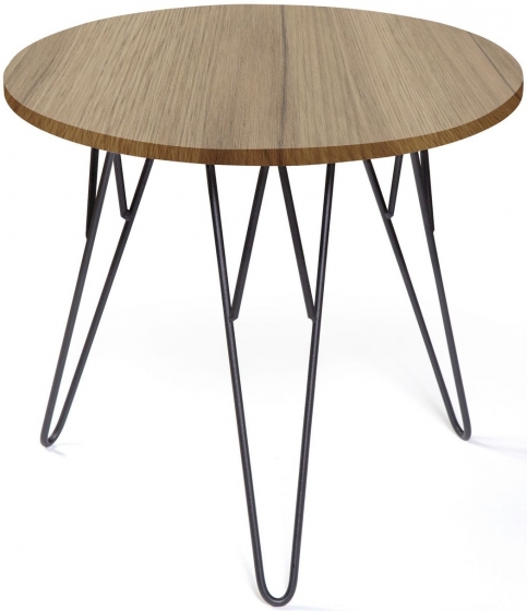 Журнальный столик Ostin 50X50X45 CM 1