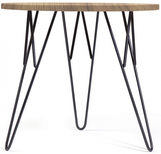 Журнальный столик Ostin 50X50X45 CM 2