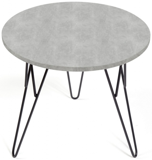 Журнальный столик Ostin 50X50X45 CM 3