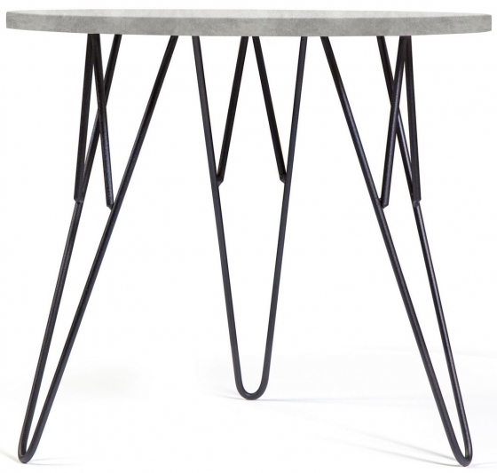 Журнальный столик Ostin 50X50X45 CM 2