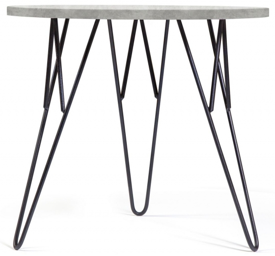 Журнальный стол Ostin 50X50X45 CM 2