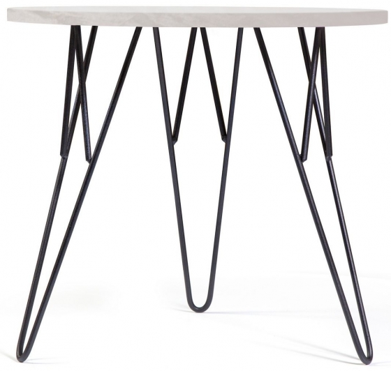 Журнальный стол Ostin 50X50X45 CM 2