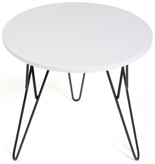 Журнальный стол Ostin 50X50X45 CM 3