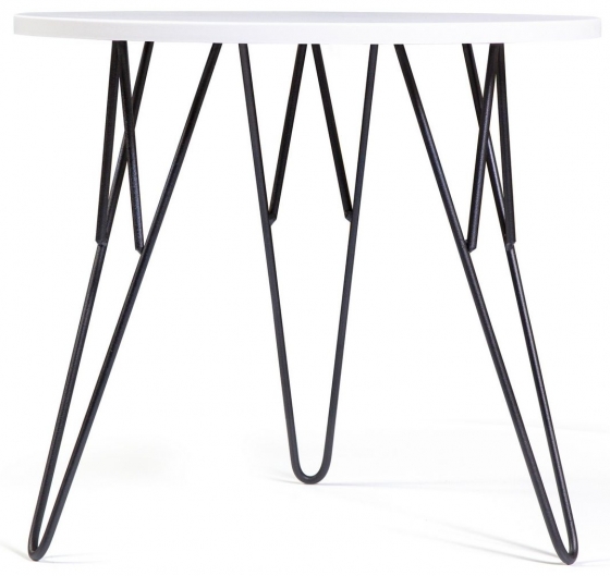 Журнальный стол Ostin 50X50X45 CM 2