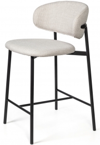 Стул полубарный Adele 50X58X93 CM