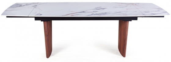 Стол раскладной Luna 160-220X90X75 CM 8