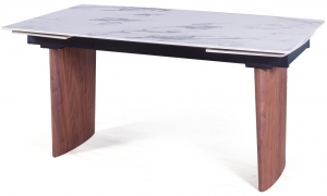 Стол раскладной Luna 160-220X90X75 CM