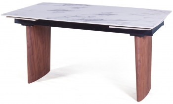 Стол раскладной Luna 160-220X90X75 CM