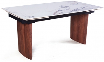 Стол раскладной Luna 160-220X90X75 CM