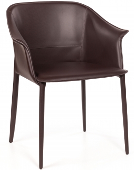 Стул с подлокотниками Gio 57X64X79 CM